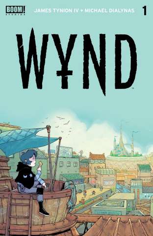 Wynd #1 (3rd Printing)