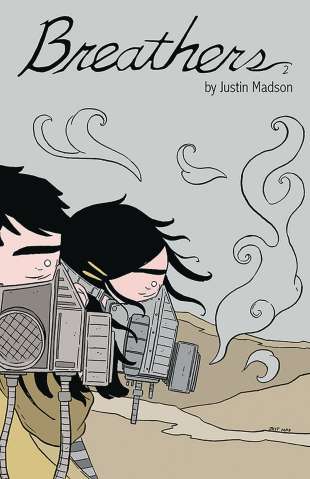 Breathers #2 (Madson Cover)