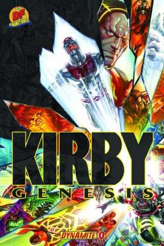 Kirby Genesis #0 (Dynamic Forces)