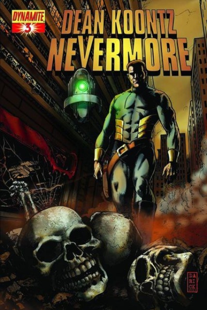 Dean Koontz's Nevermore #3