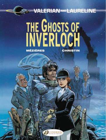 Valerian Vol. 11: The Ghosts of Inverloch
