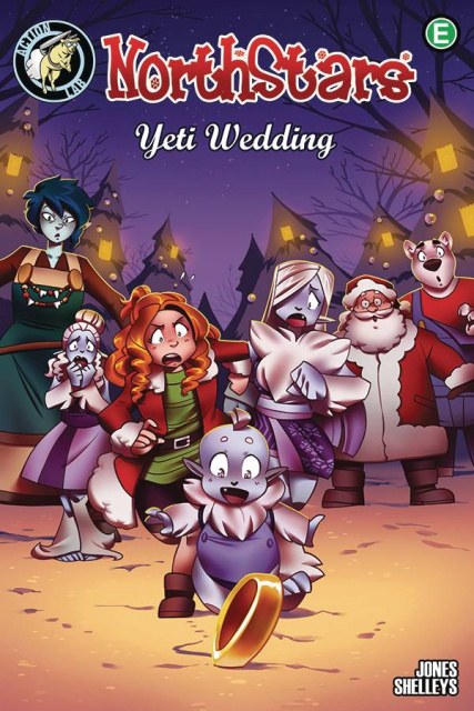 NorthStars Vol. 2: Yeti Wedding