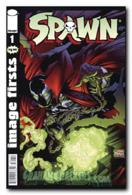 Spawn #1 (Image Firsts)