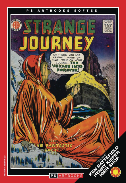 Strange Journey Vol. 1 (Softee)