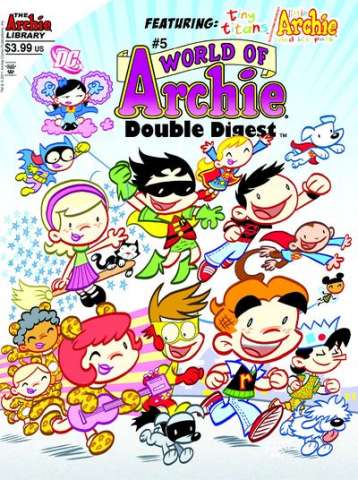 World of Archie Double Digest #5