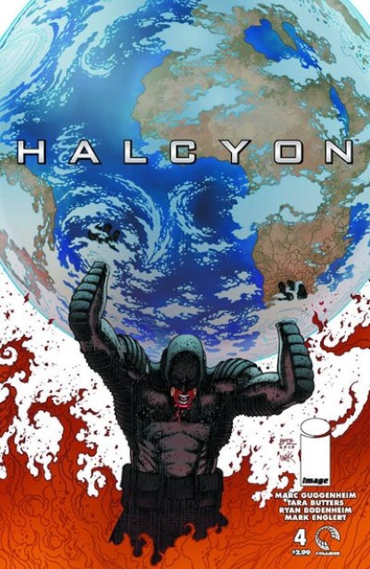 Halcyon #4