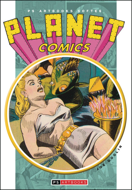 Planet Comics Vol. 9 (Softee)
