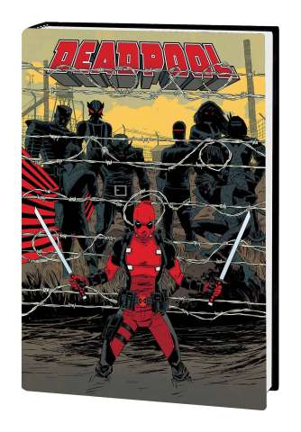 Deadpool by Posehn and Duggan Vol. 2