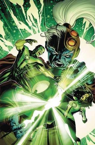 Green Lanterns Vol. 4: The First Rings