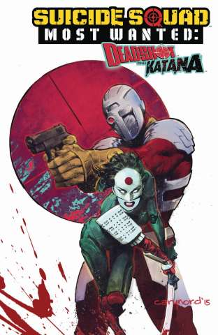 Suicide Squad's Most Wanted: Deadshot & Katana #6