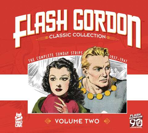 Flash Gordon: Classic Collection Vol. 2