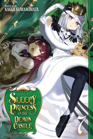 Sleepy Princess in the Demon Castle Vol. 7