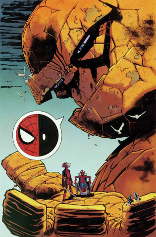 Spider-Man / Deadpool #32