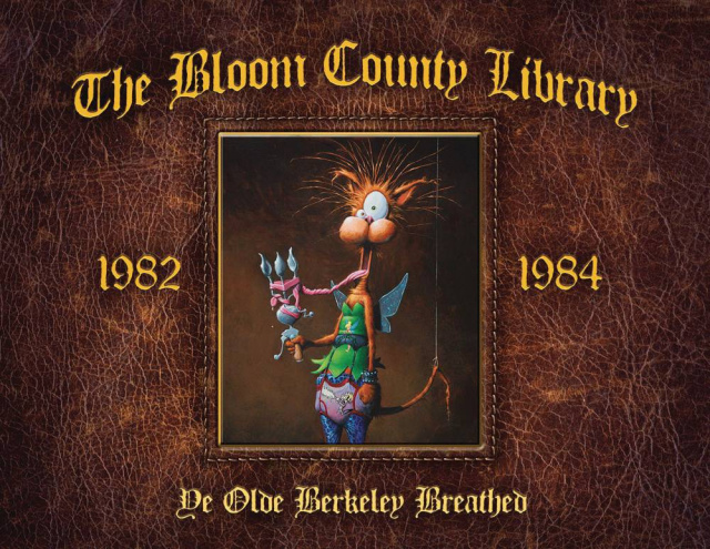 The Bloom County Library Book 2