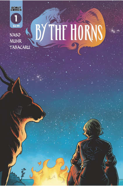By the Horns #1 (2nd Printing)