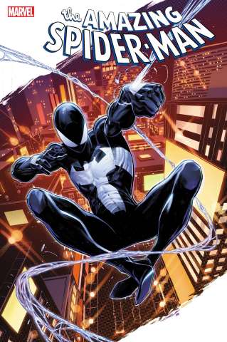 The Amazing Spider-Man #50 (Iban Coello Black Costume Cover)