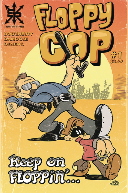 Floppy Cop #1