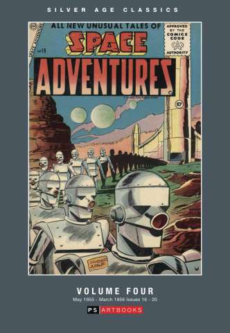 Space Adventures Vol. 4