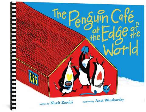 The Penguin Cafe at the End of the World