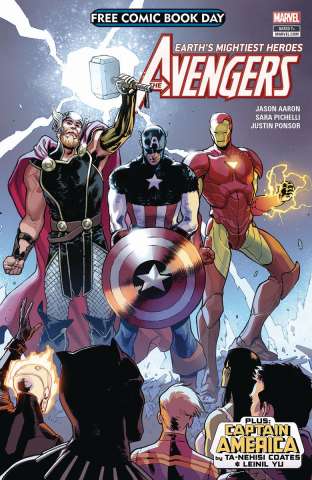 Avengers / Captain America FCBD 2018 Special