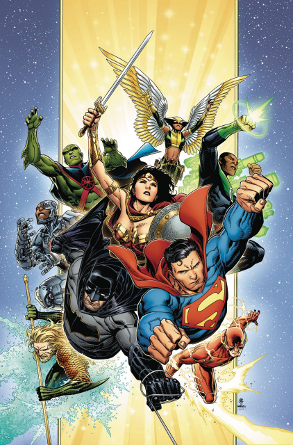 Justice League #1