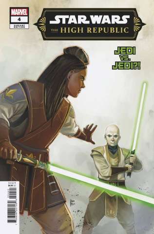 Star Wars: The High Republic #4 (Rod Reis Cover)