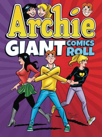 Archie: Giant Comics Roll