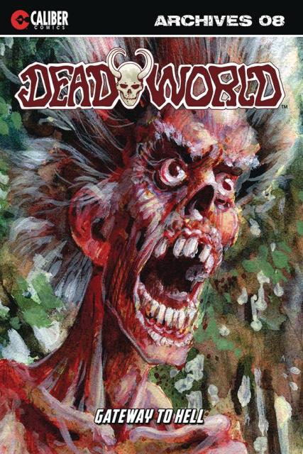 Deadworld Archives Book 8