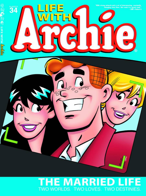 Life With Archie #34