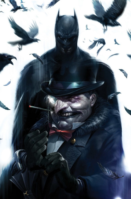 Batman #58 (Variant Cover)