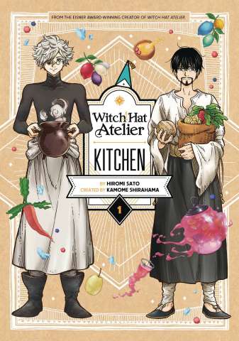Witch Hat Atelier: Kitchen Vol. 1