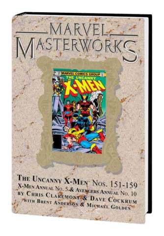 Marvel Masterworks: Uncanny X-Men Vol. 7 (Variant)