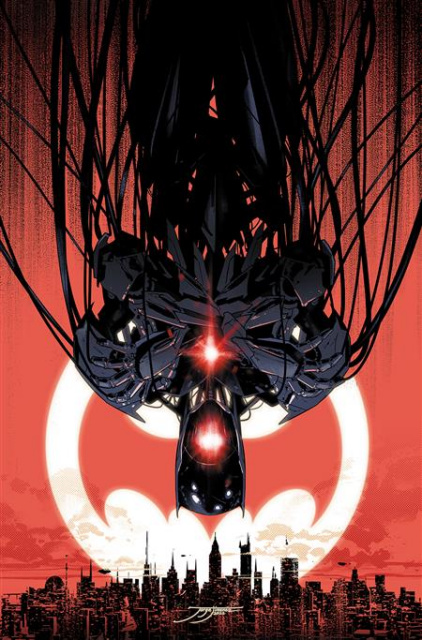 Batman #129 (Jorge Jimenez Cover)