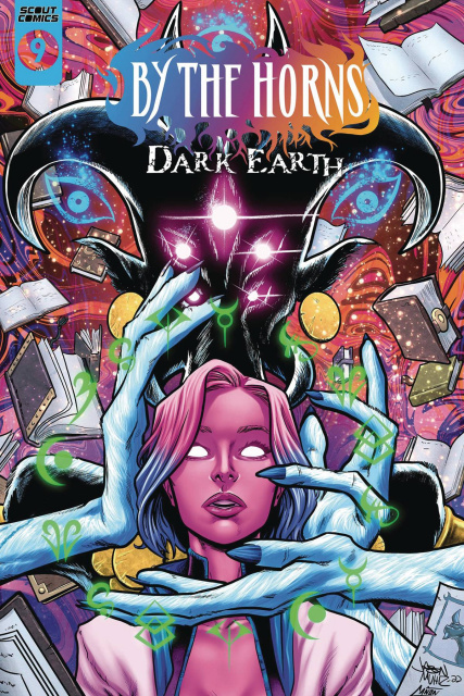 By the Horns: Dark Earth #9