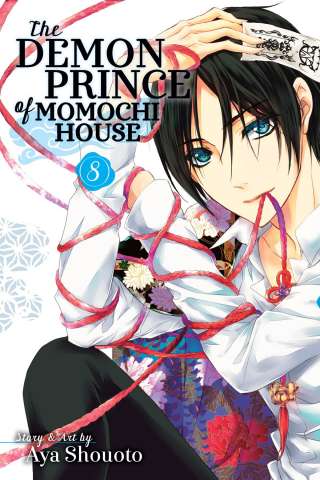The Demon Prince of Momochi House Vol. 8