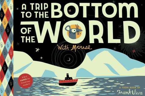 A Trip To the Bottom of the World