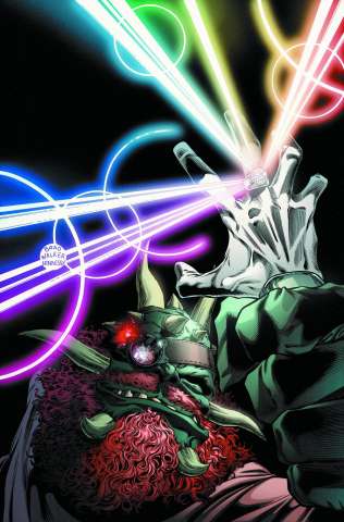 Green Lantern: New Guardians #27