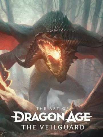 The Art of Dragon Age: Veilguard