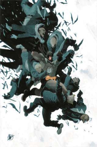 Batman #144 (1:25 Matteo Scalera Card Stock Cover)