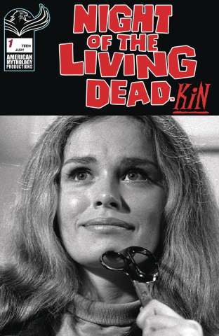 Night of the Living Dead: Kin #1 (Judy Photo Cover)