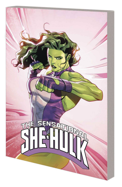 She-Hulk by Rainbow Rowell Vol. 5: All In