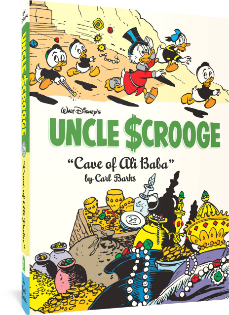 Uncle Scrooge: Cave of Ali Baba