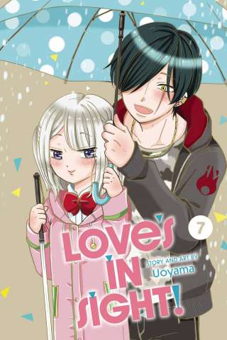 Love's in Sight! Vol. 7