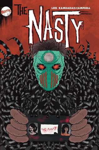 The Nasty #1 (10 Copy Laurie Cover)