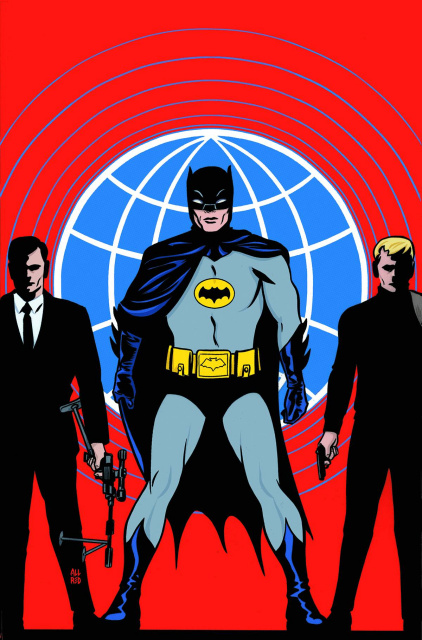 Batman '66 Meets The Man from U.N.C.L.E. #2