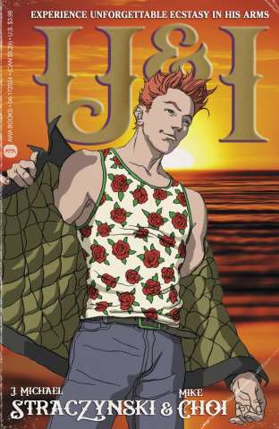 U & I #3 (Romance Novel Homage Cover)