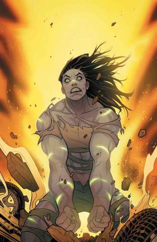 Hulk #2 (Torque Cover)