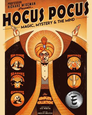 Hocus Pocus (The Complete Collection)