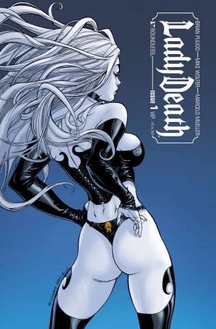 Lady Death #1 (VIP Cover)
