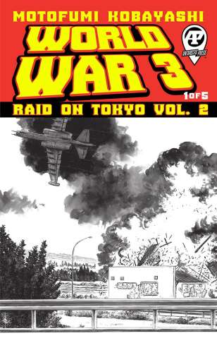 World War 3: Raid On Tokyo Vol. 2 #1
